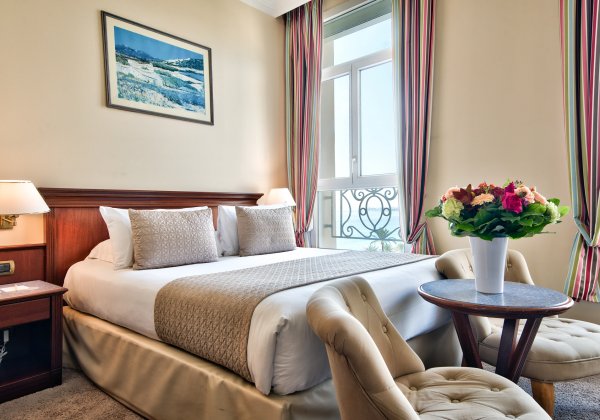 Partial Sea View Room