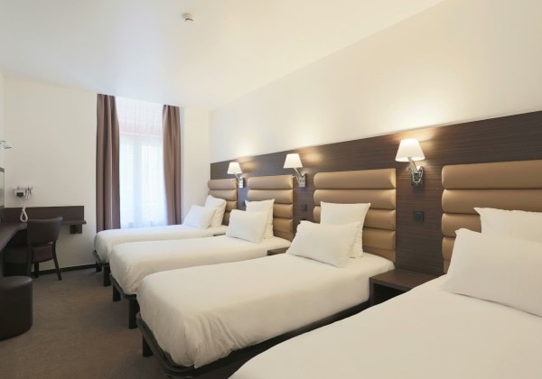 Standard Family Room