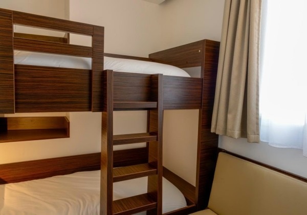 Superior Family Room with Terrace