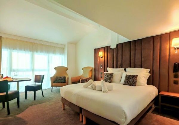 Suite Junior Evasion