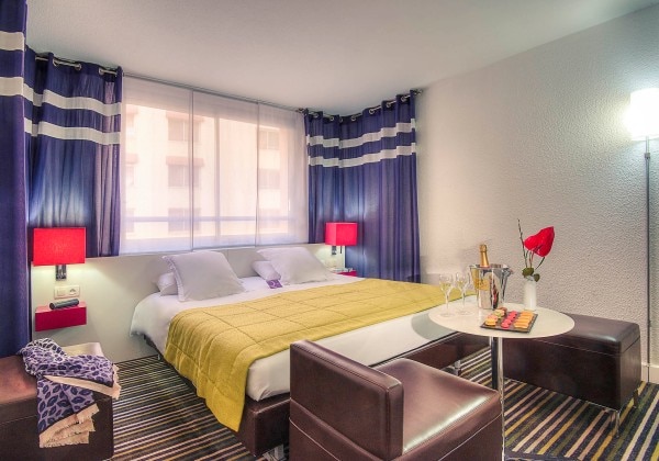 Superior Room 1 Double Bed