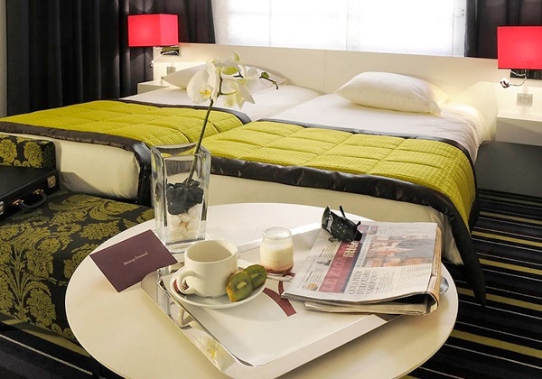 Superior Room 2 Single Beds