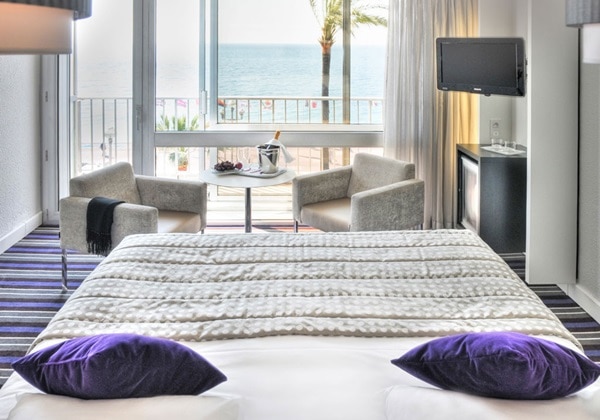 Seafront Privilege Room With 1 Double