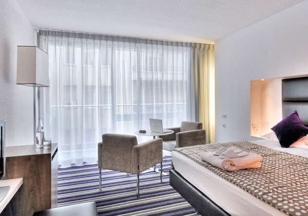 Superior Room With City View And 1DB