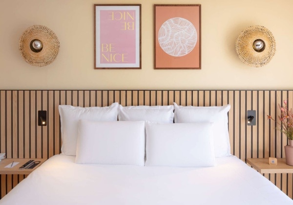 Privilege Room With Terrace