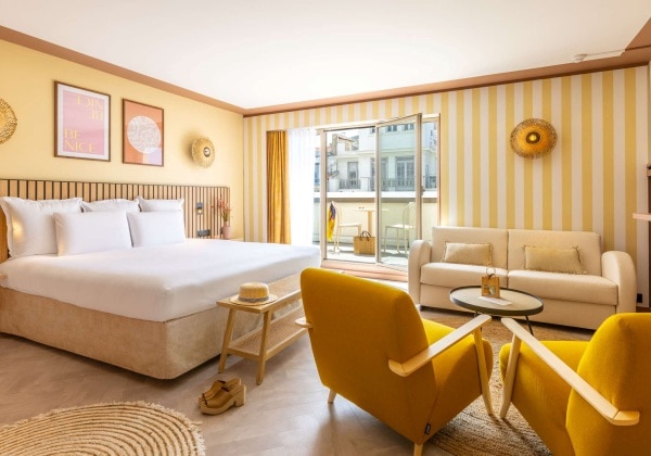 Junior Suite With Terrace