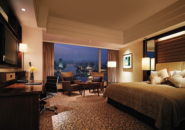 Deluxe River View Room