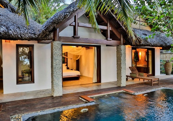 Lagoon Pool Villa