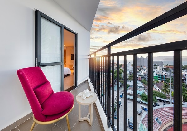 Grand Deluxe Sea View