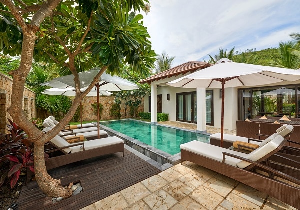 Pool Villa 3-Bedroom Ocean View