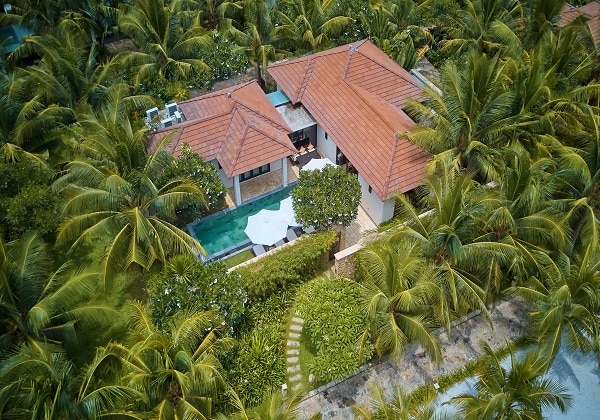 Pool Villa 3-Bedroom Ocean View