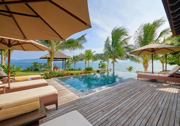 Pool Villa 3-Bedroom Ocean View