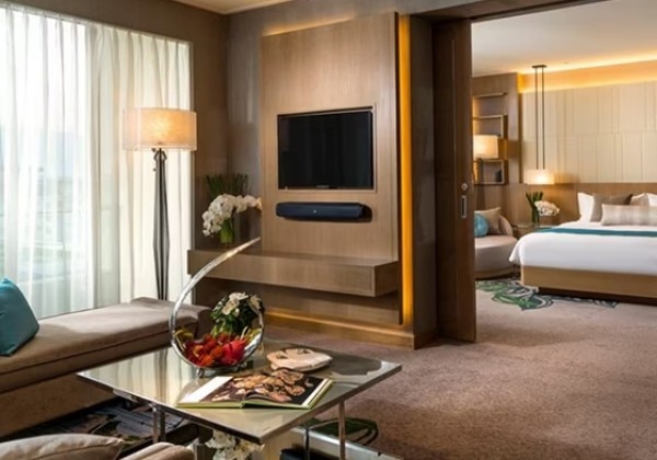 2Single 1Bedroom Suite