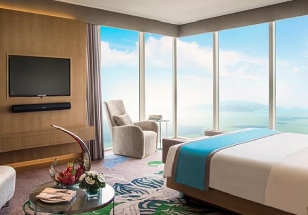 1Bedroom Suite Panorama Ocean View