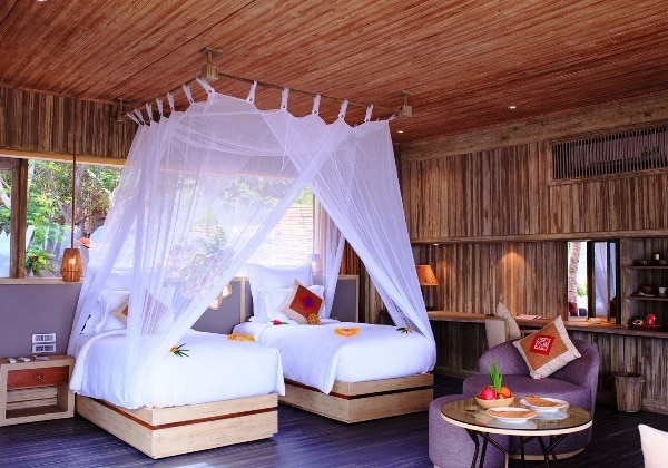 Beach Front Pool Villa