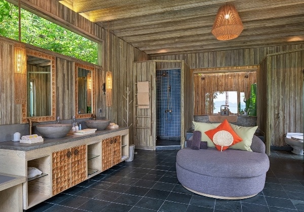 Beach Front Pool Villa