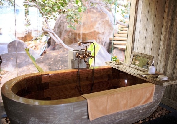 Beach Front Pool Villa