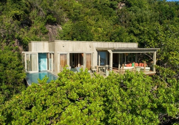 Treetop Pool Villa