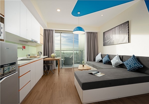 Grand Deluxe Mountain View