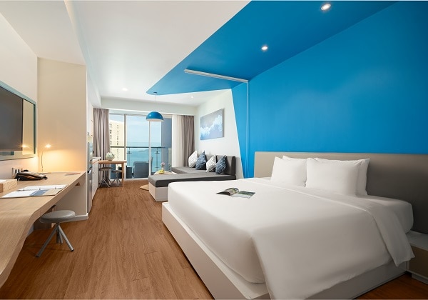 Grand Deluxe Ocean View