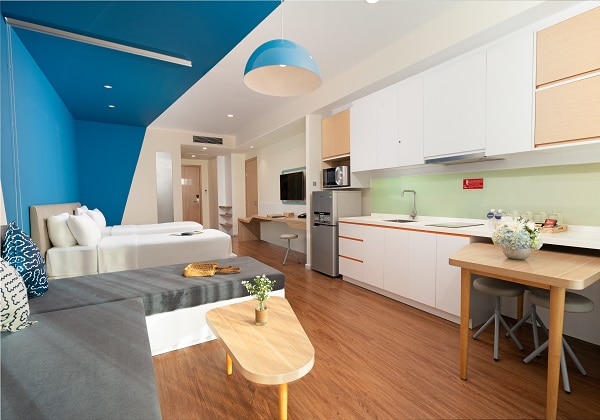 Grand Deluxe Ocean View