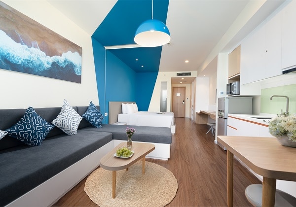 Grand Deluxe Ocean View