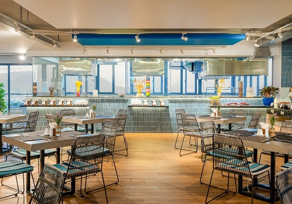 The Restaurant