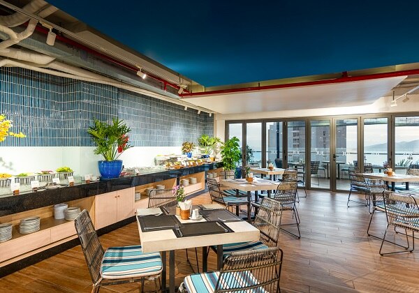 The Restaurant