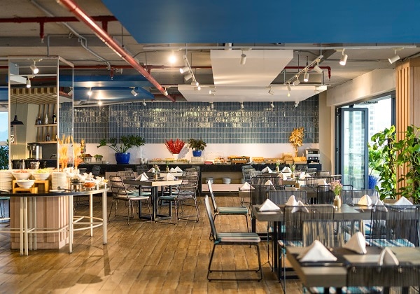 The Restaurant