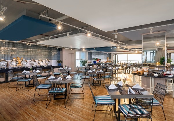 The Restaurant