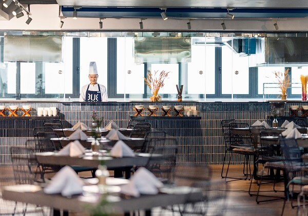 The Restaurant
