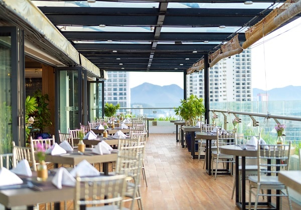 The Restaurant