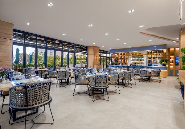 Xanh Ciao Restaurant