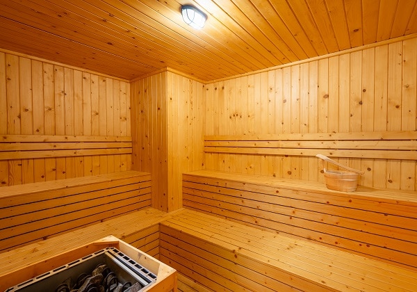 Sauna & Steambath