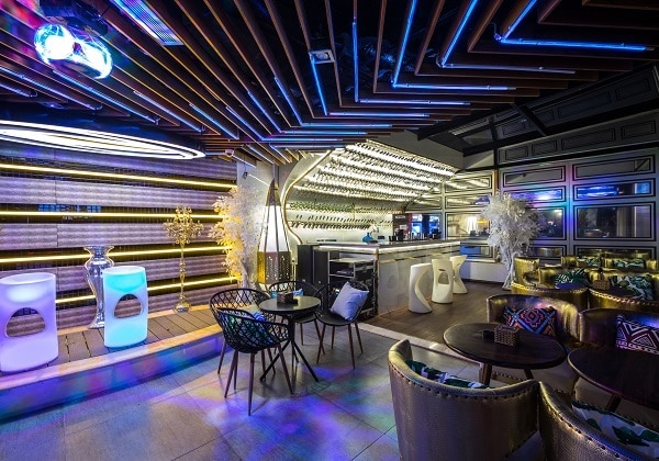 Pandora Lounge