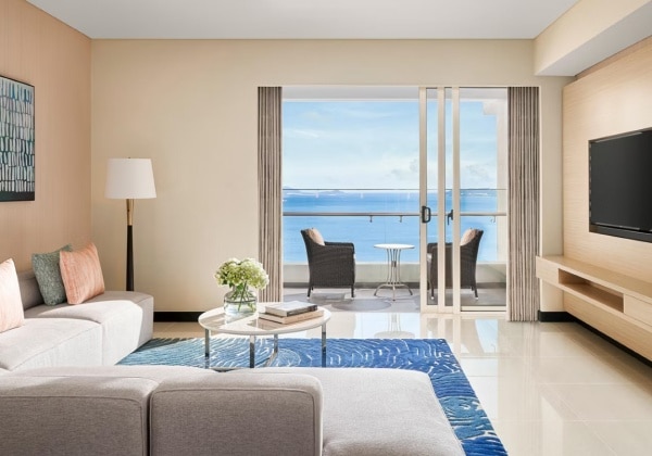 2 Bedroom Residence Ocean View
