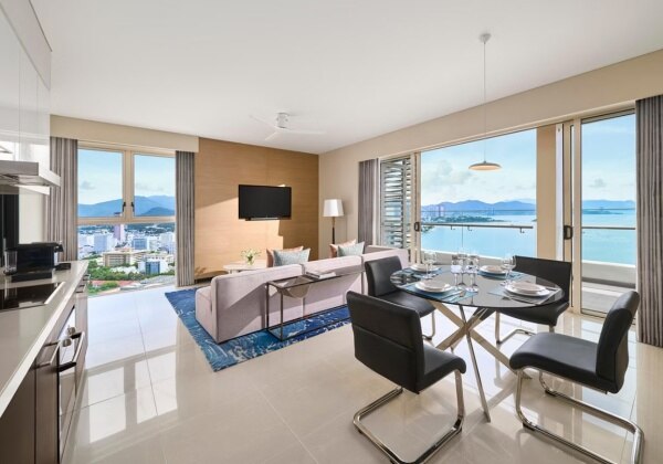 2 Bedroom Residence Horizon Ocean View 1