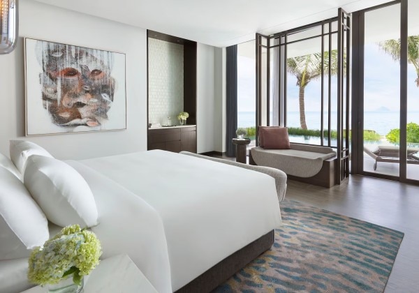 Front Ocean Pool Pavilion