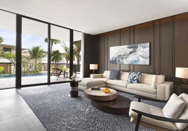 Lush Villa 1 Bedroom with Pool