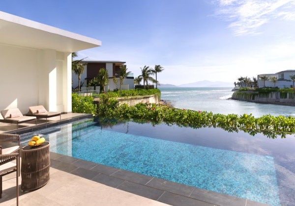 Lagoon Villa 1 Bedroom with Pool