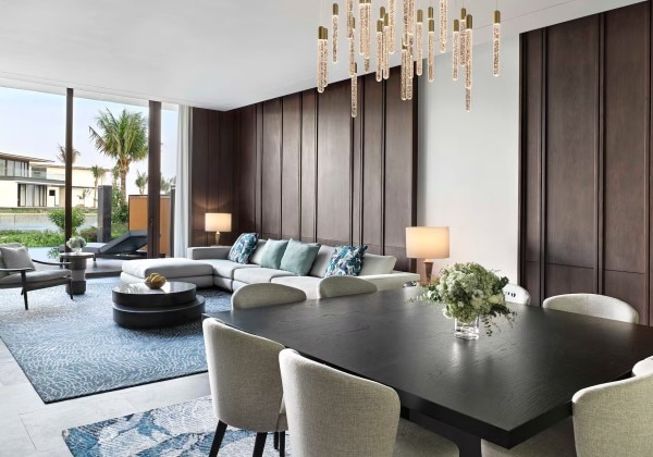 Lagoon Villa 2 Bedroom with Pool