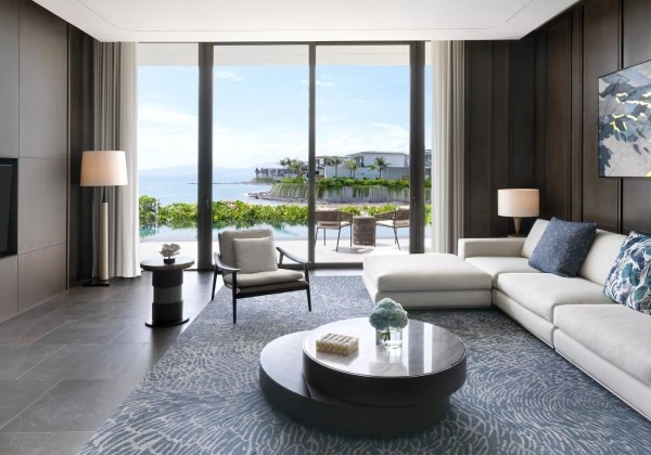 Lagoon 3 Bedroom Pool Villa