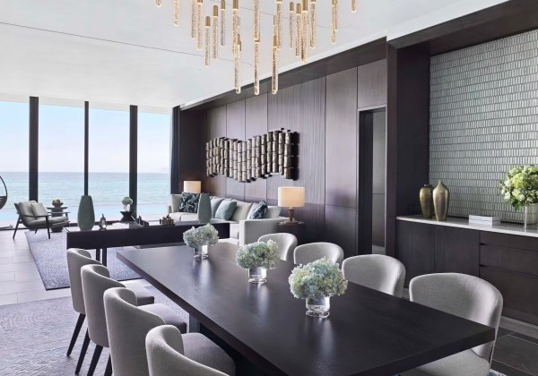 Ocean Front 1Bedroom Pool Villa