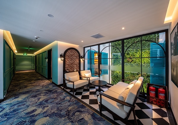 Corridor