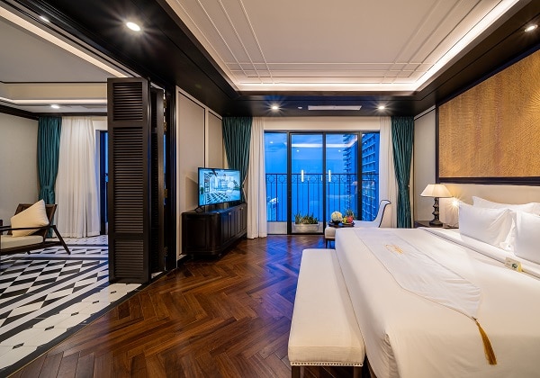 Royal Suite
