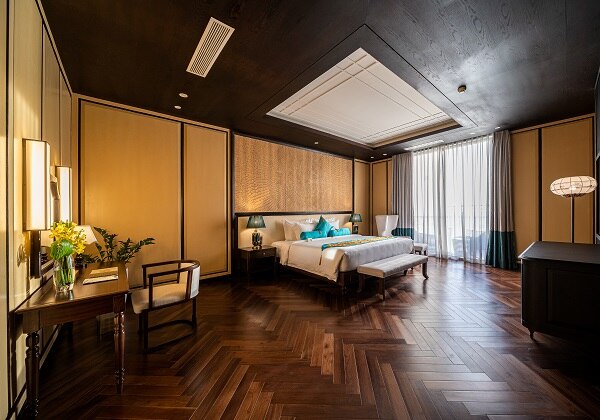 Presidential Suite