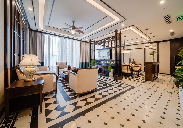 Presidential Suite