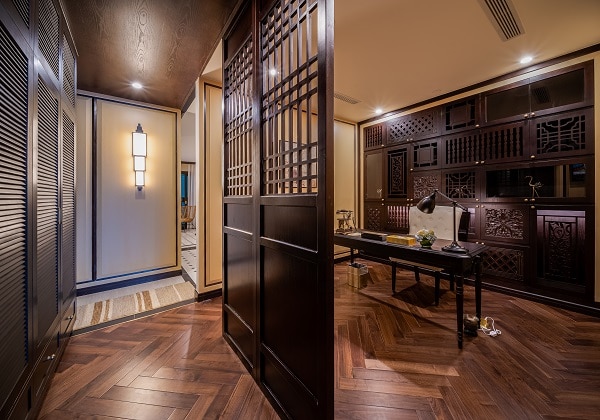 Presidential Suite