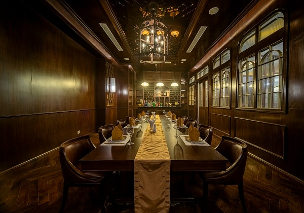 Indochine Restaurant