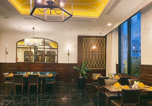 Indochine Restaurant